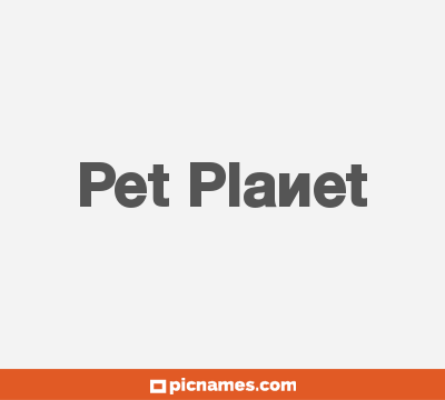 Pet Planet